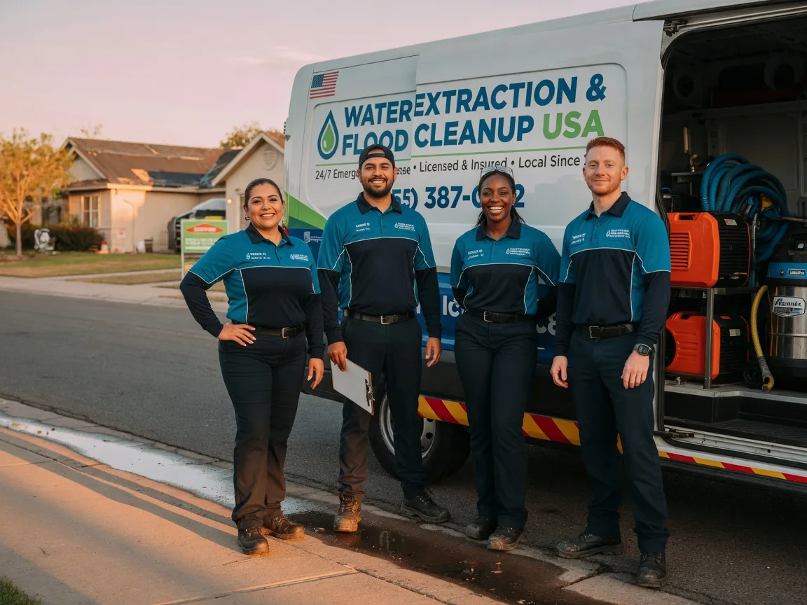 Emergency Water Extraction company in Tionesta, PA