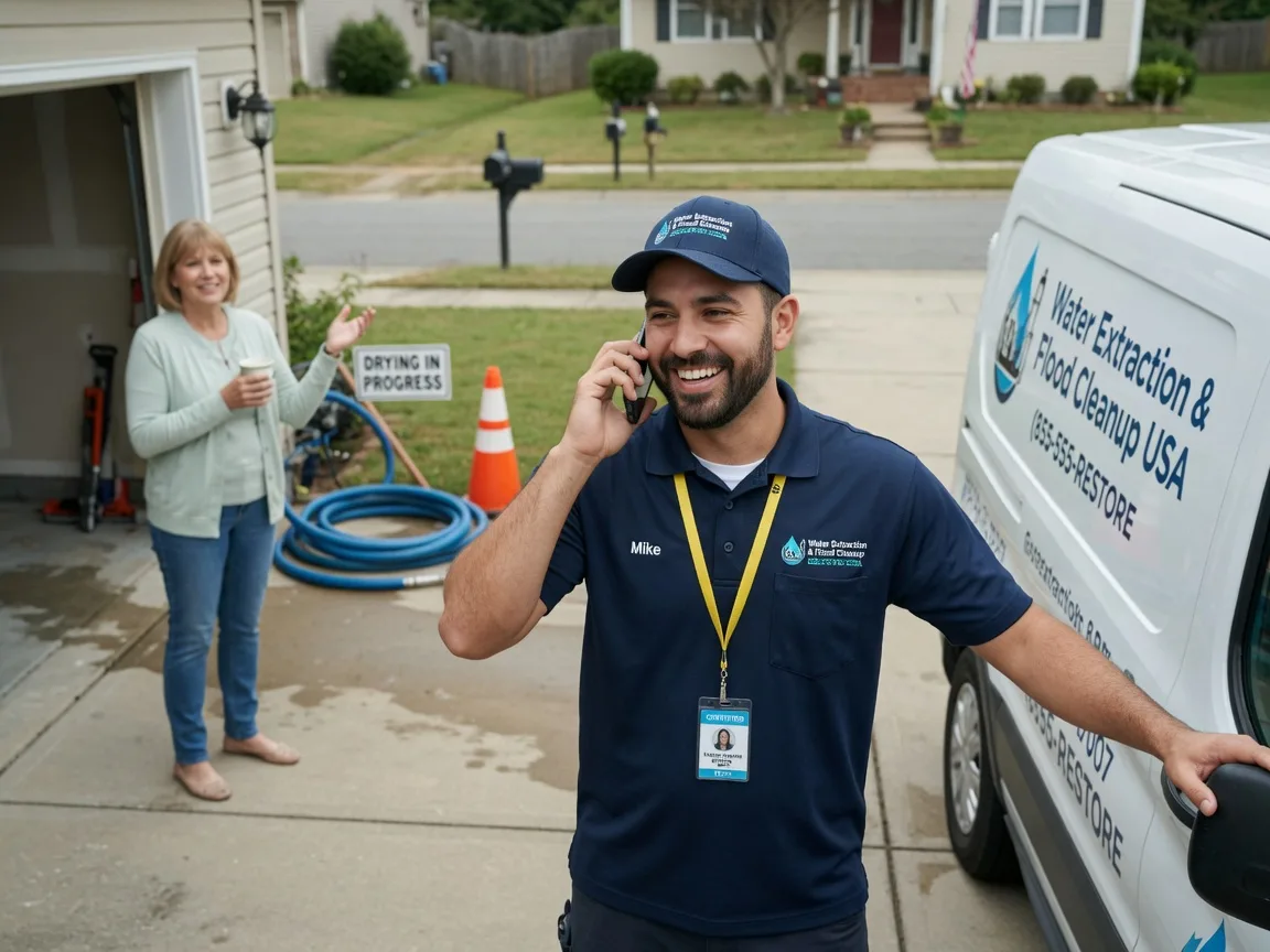 Emergency Water Extraction Tionesta, PA FAQs